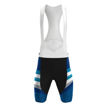 Azure Drift Men's Short Sleeve Cycling Kit