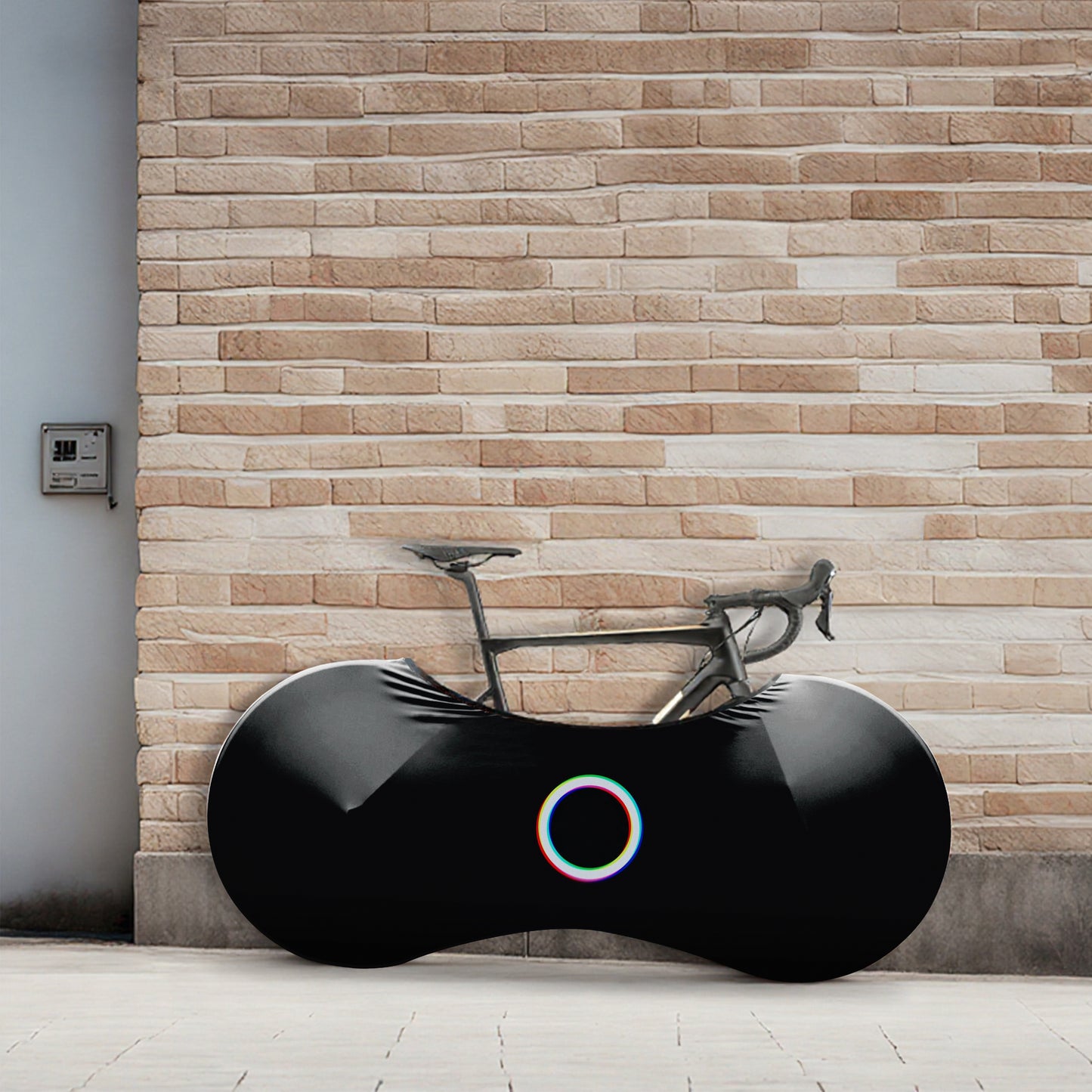 Housse de roue de vélo 100% Emotion 