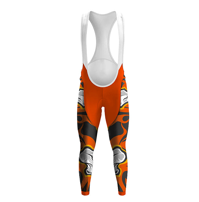 Sugar Skull Women's Long Sleeve Cycling Kit