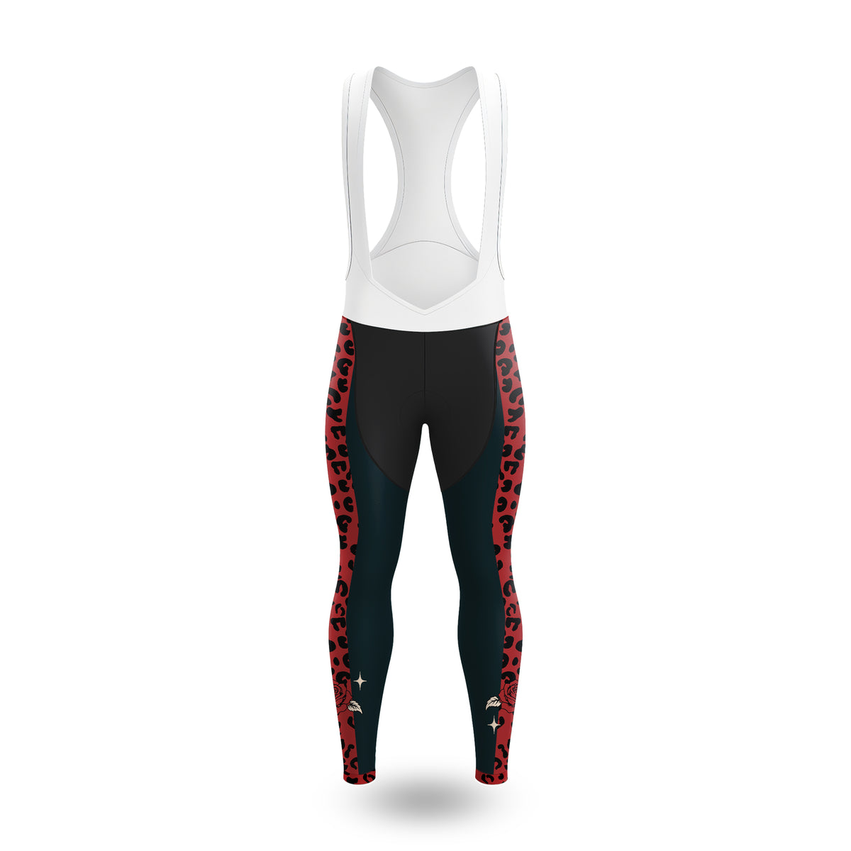 Vintage Cherub Women's Long Sleeve Cycling Kit