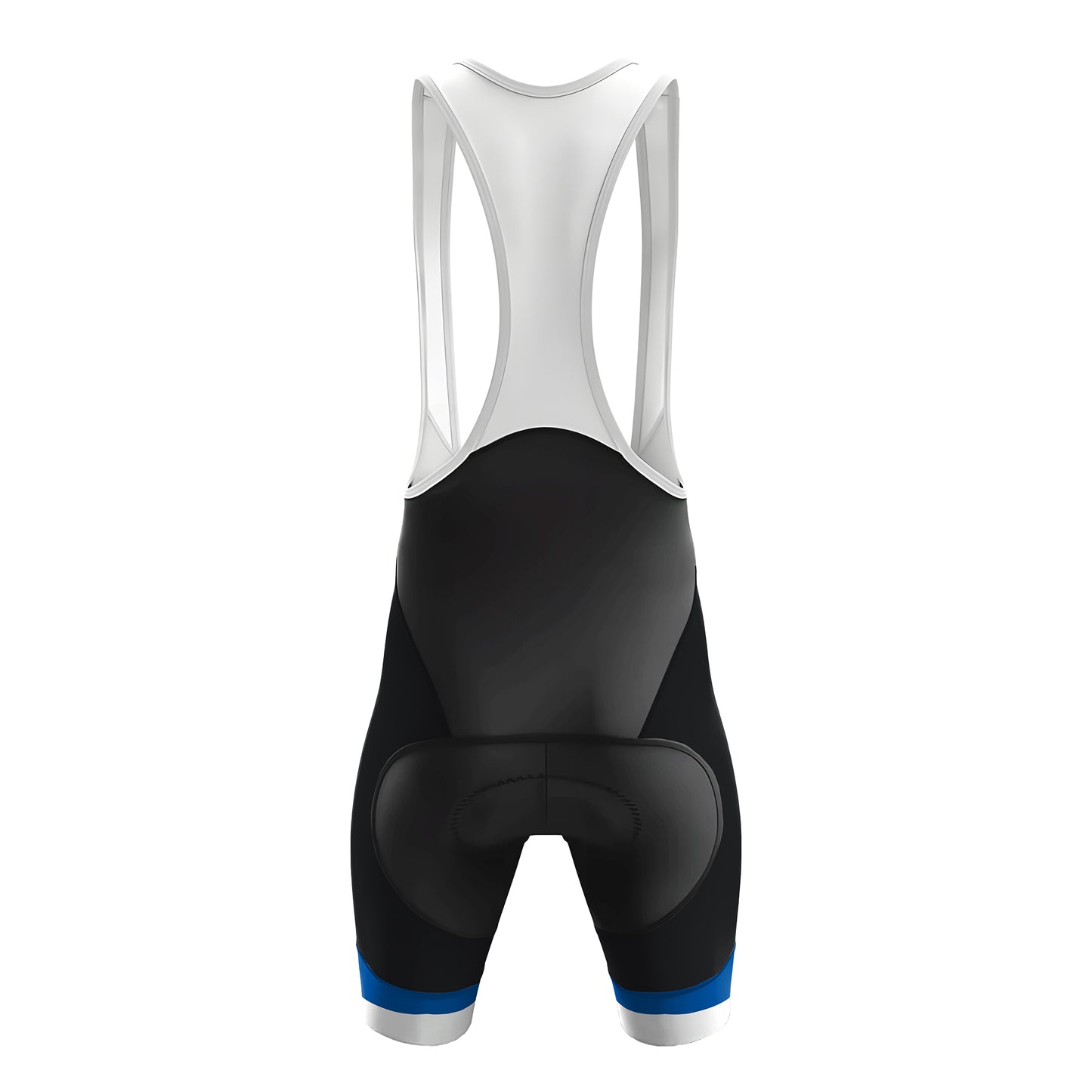 1986 Argentina away Men's Short Sleeve Cycling Kit