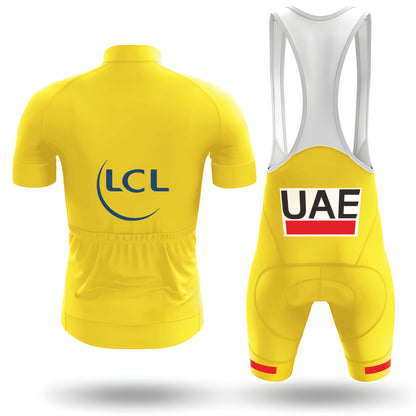 2025 UAE Team Men's Cycling Kit