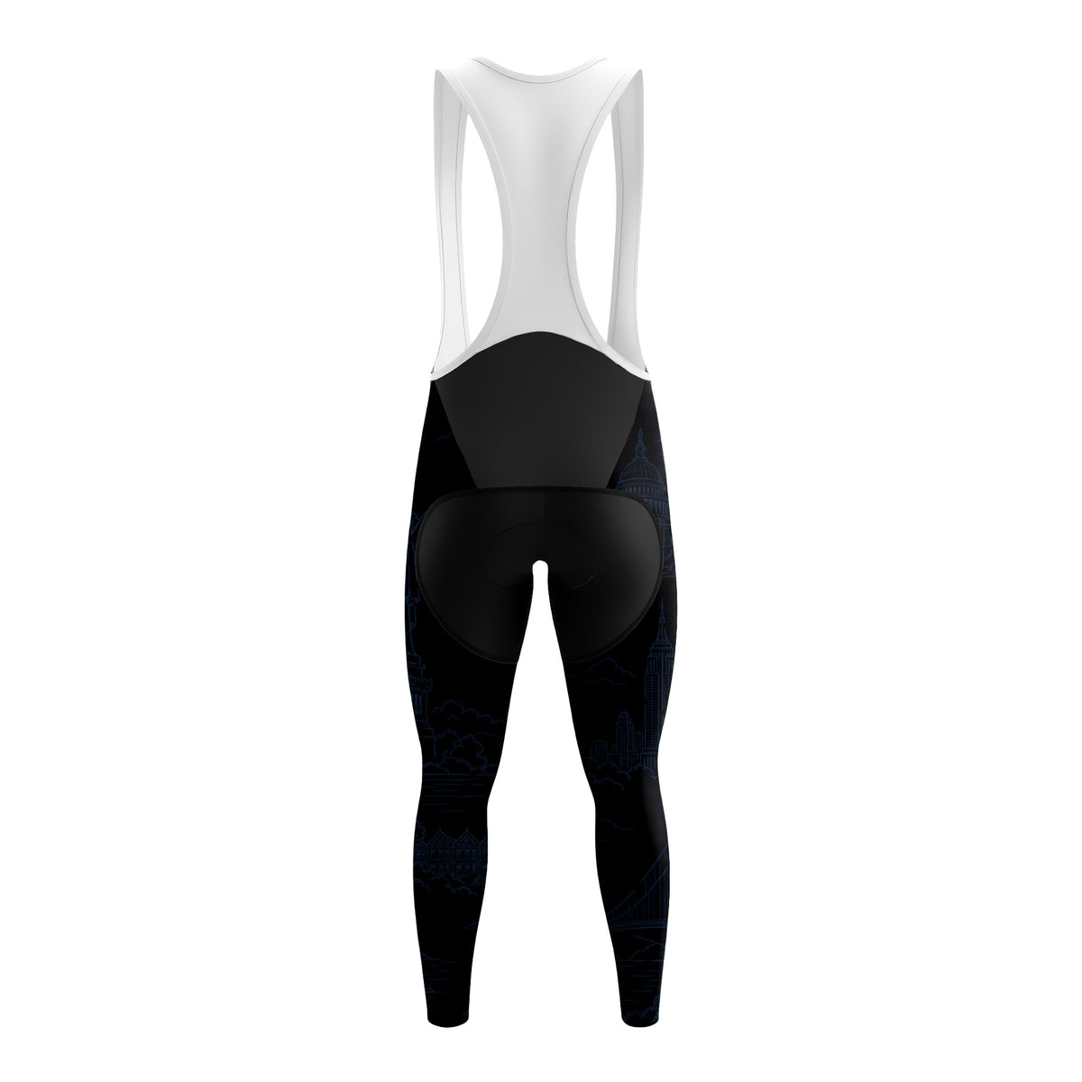 Tenue de cyclisme à manches longues Bone Grab pour homme