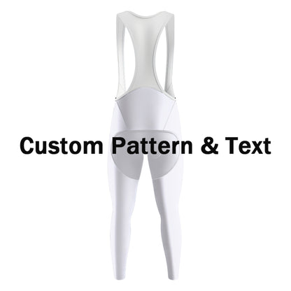 Custom Women's Long Sleeve Cycling Kit