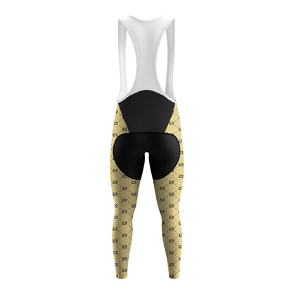 Emerald Stripe Men's Long Sleeve Cycling Kit