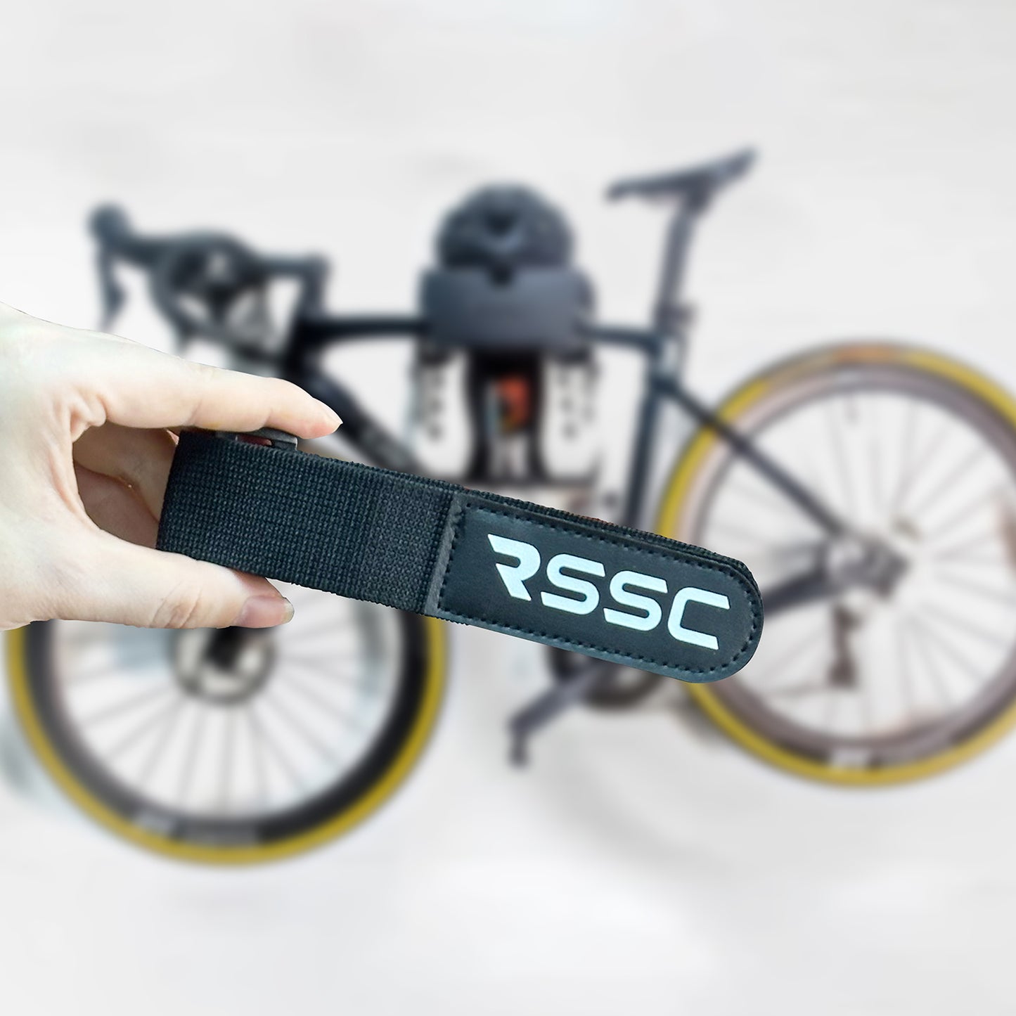 RSSC SPORTS- WHEEL STRAP