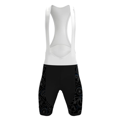 100% Emotion Herren-Radsport-Set 