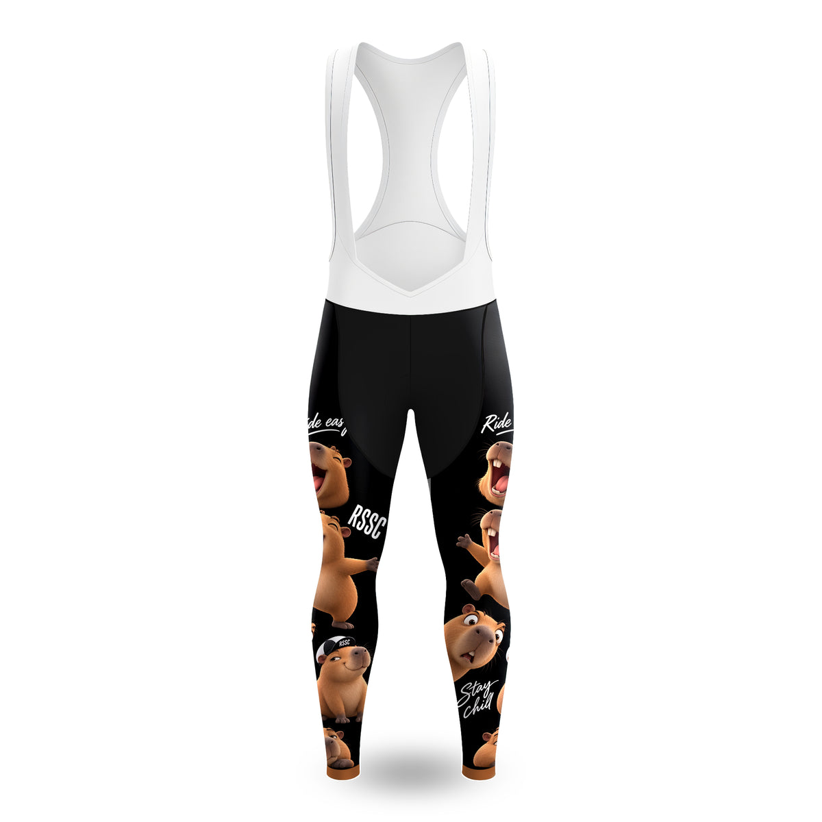 Bone Grab Langarm-Radtrikot für Herren
