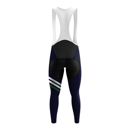 The Coastal Sprint Men's Long Sleeve Cycling Kit