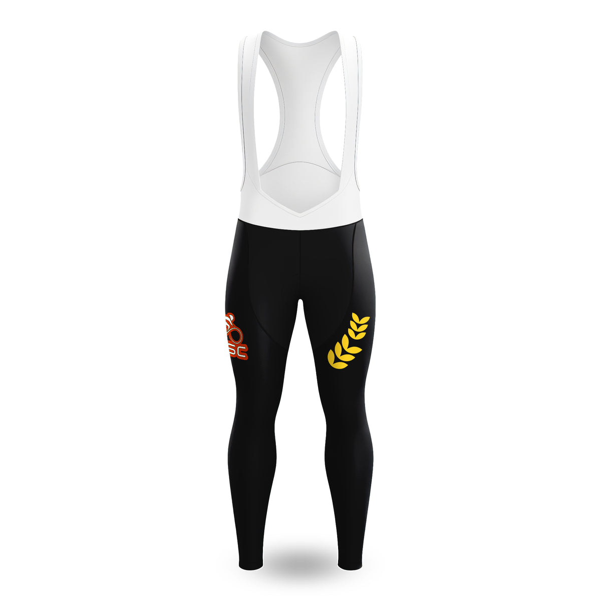 World Imprint — UAE Men's Long Sleeve Cycling Kit