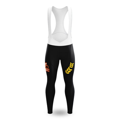 World Imprint — UAE Men's Long Sleeve Cycling Kit