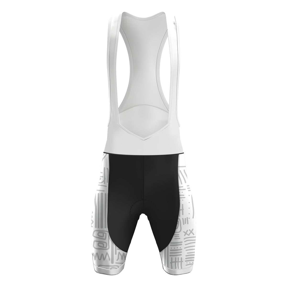 Conjunto de ciclismo de manga corta para hombre «Tortuga nativa haida»