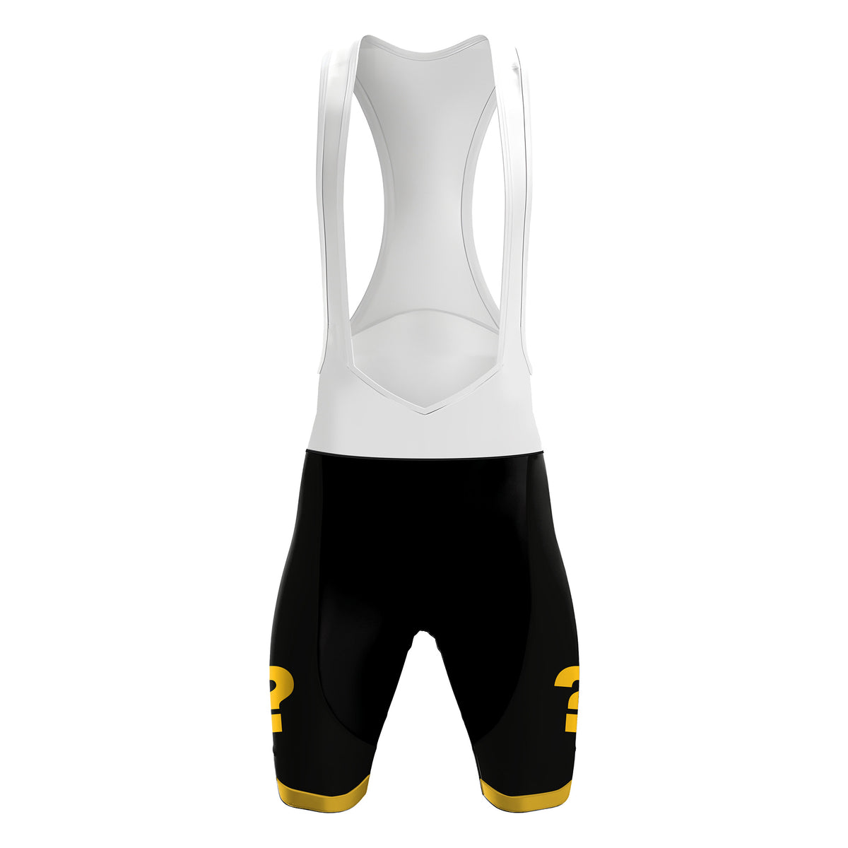 Conjunto de ciclismo de manga corta para hombre «Surrealismo belga»