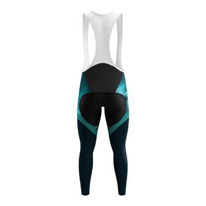RSSC Swift Cyan Men's Long Sleeve Cycling Kit