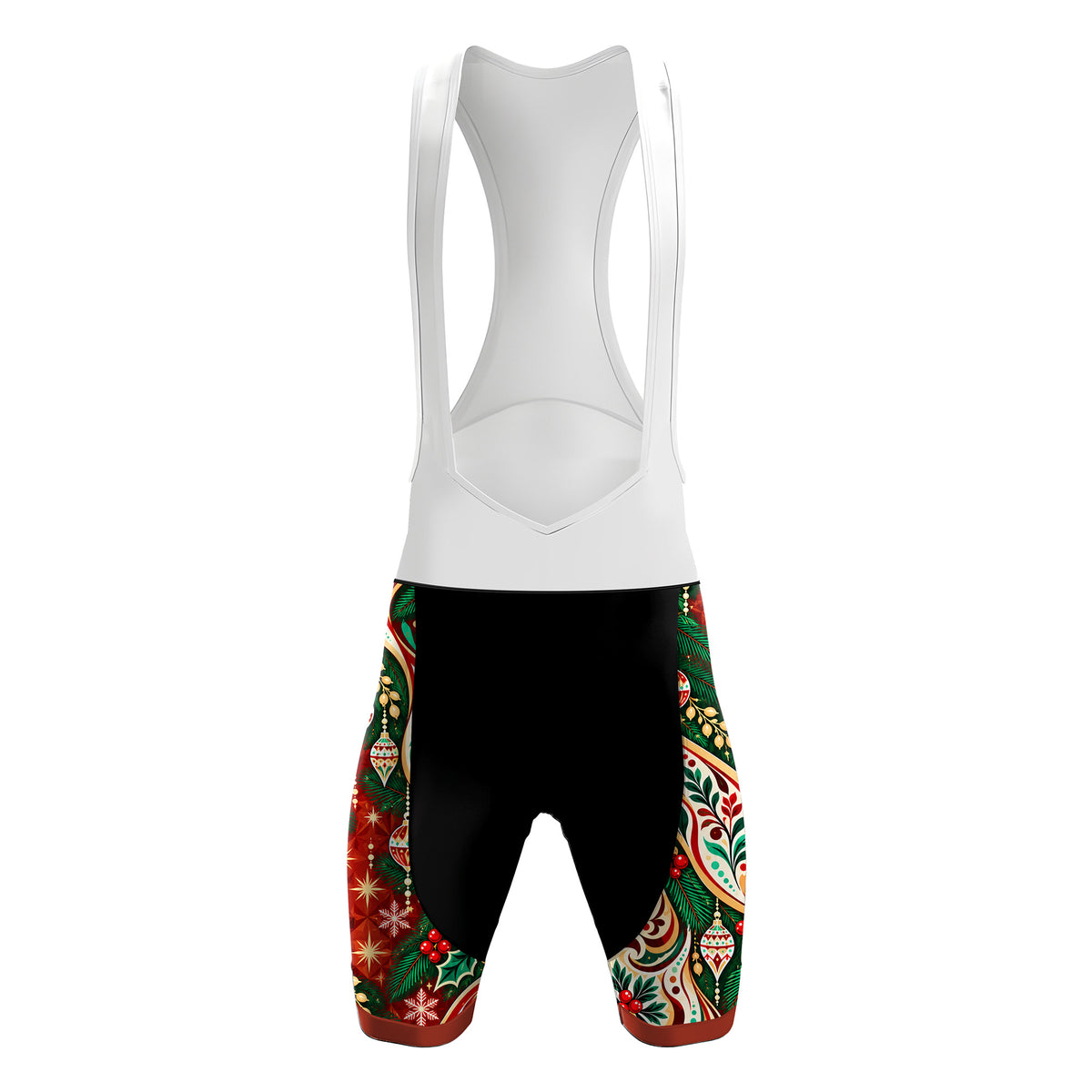 Kurzarm-Radtrikot für Herren „Belgian Surrealismus“