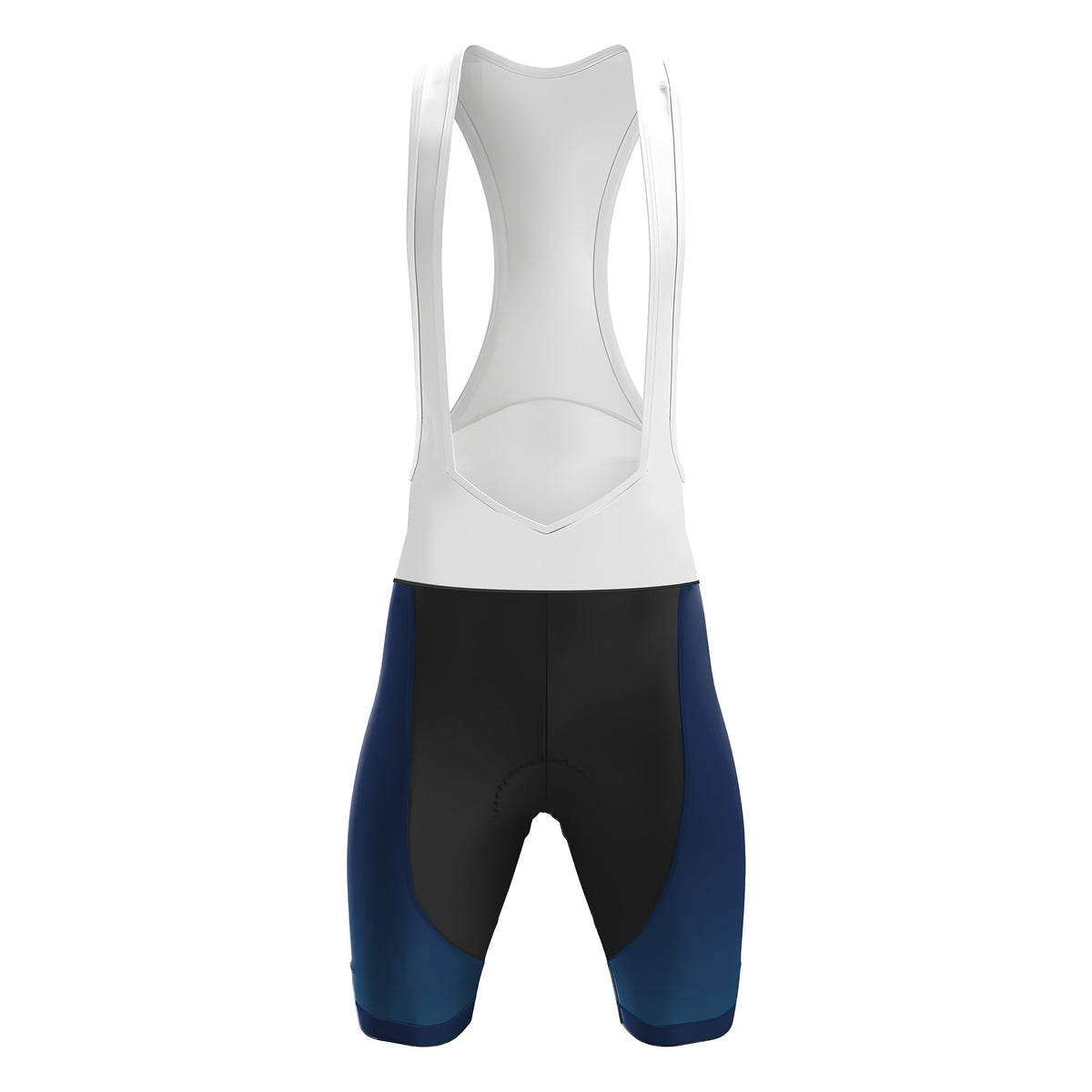 Herren-Kurzarm-Radtrikot „Ozean“
