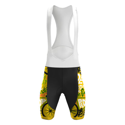 100% Emotion Herren-Radsport-Set 