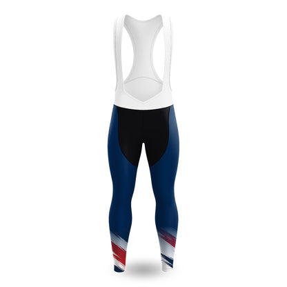 Poppy Rush Men's Long Sleeve Cycling Kit