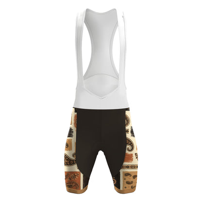 Paisley Outlaw Men's Short Sleeve Cycling Kit