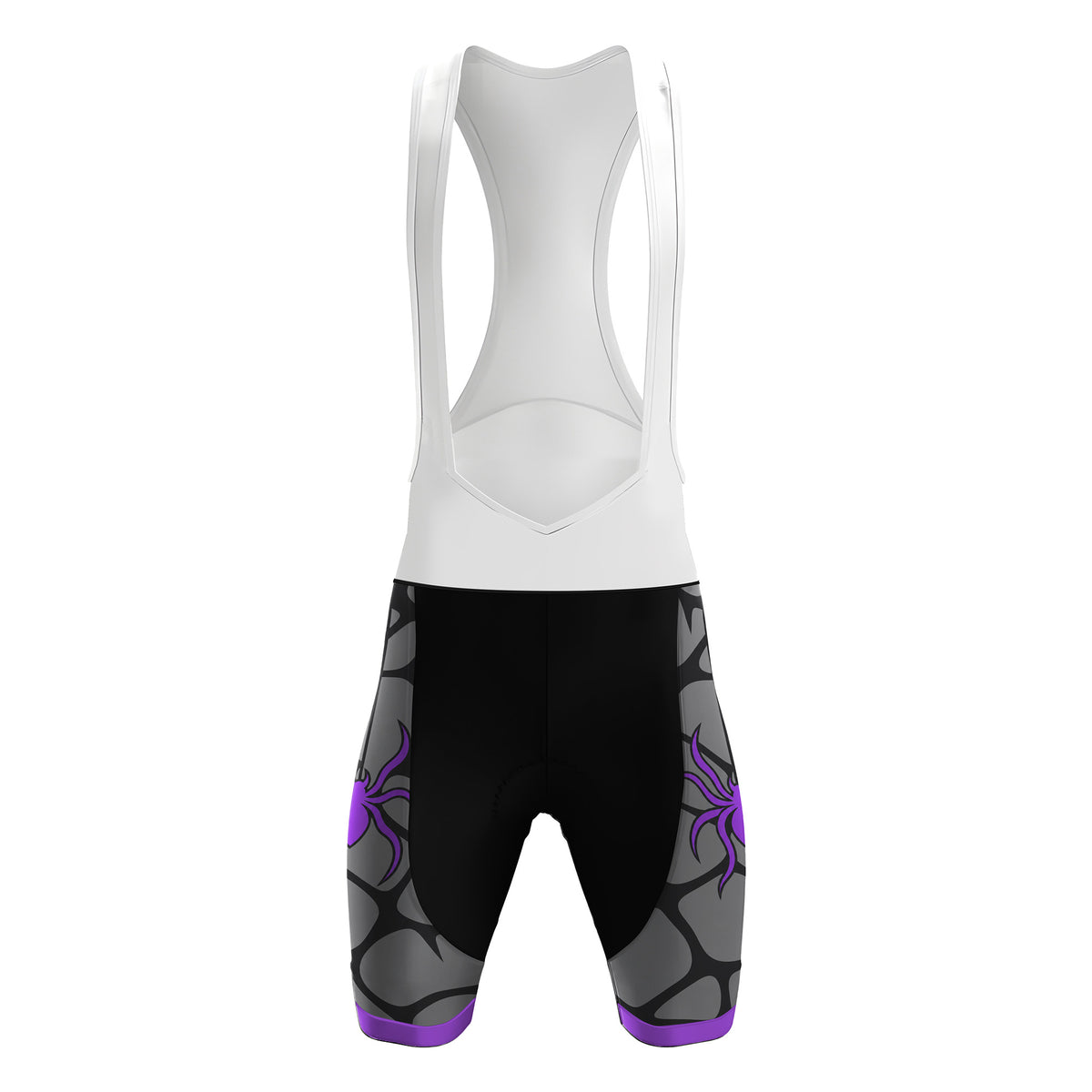 Tenue de cyclisme pour homme à manches courtes « Belgium White »