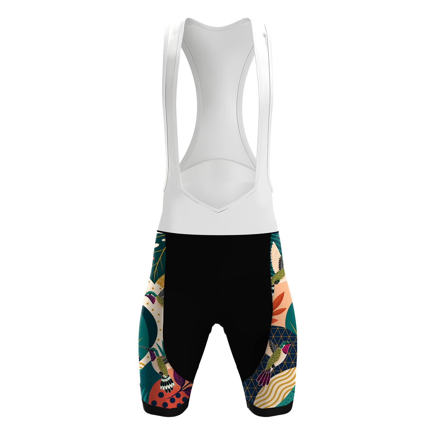 Vivid Flight Men's Short Sleeve Cycling Kit