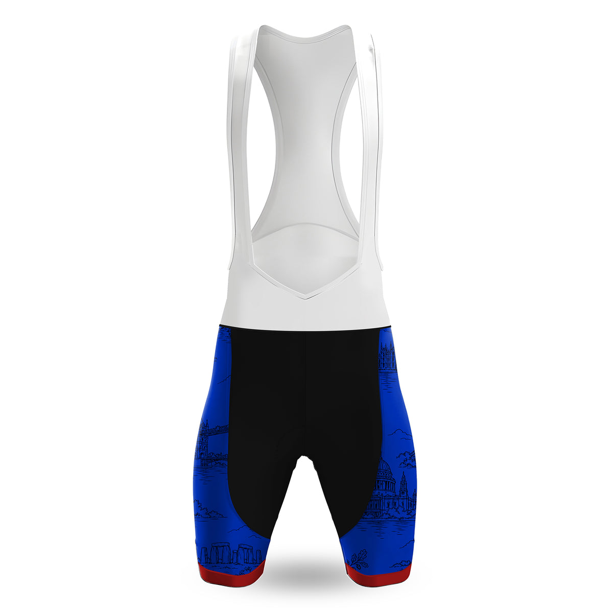Tenue de cyclisme à manches courtes Golden Airds pour homme