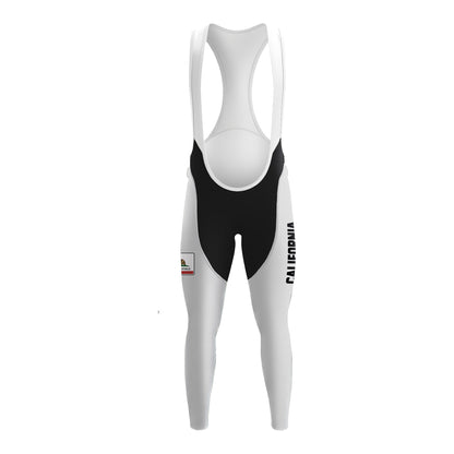 California Women's Long Sleeve Cycling Kit