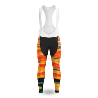 Bone Grab Langarm-Radtrikot für Herren