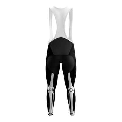 Bone Armor  Men's Long Sleeve Cycling Kit