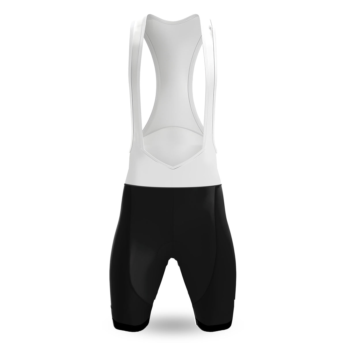 Black White Gears Men's Short Sleeve Cycling Kit