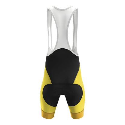Yellow Signal Men's Short Sleeve Cycling Kit