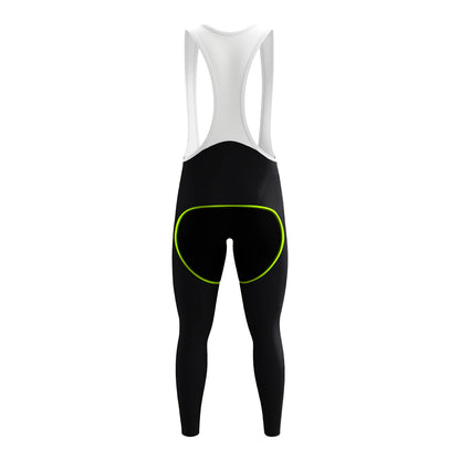 Green flash Men's Long Sleeve Cycling Kit