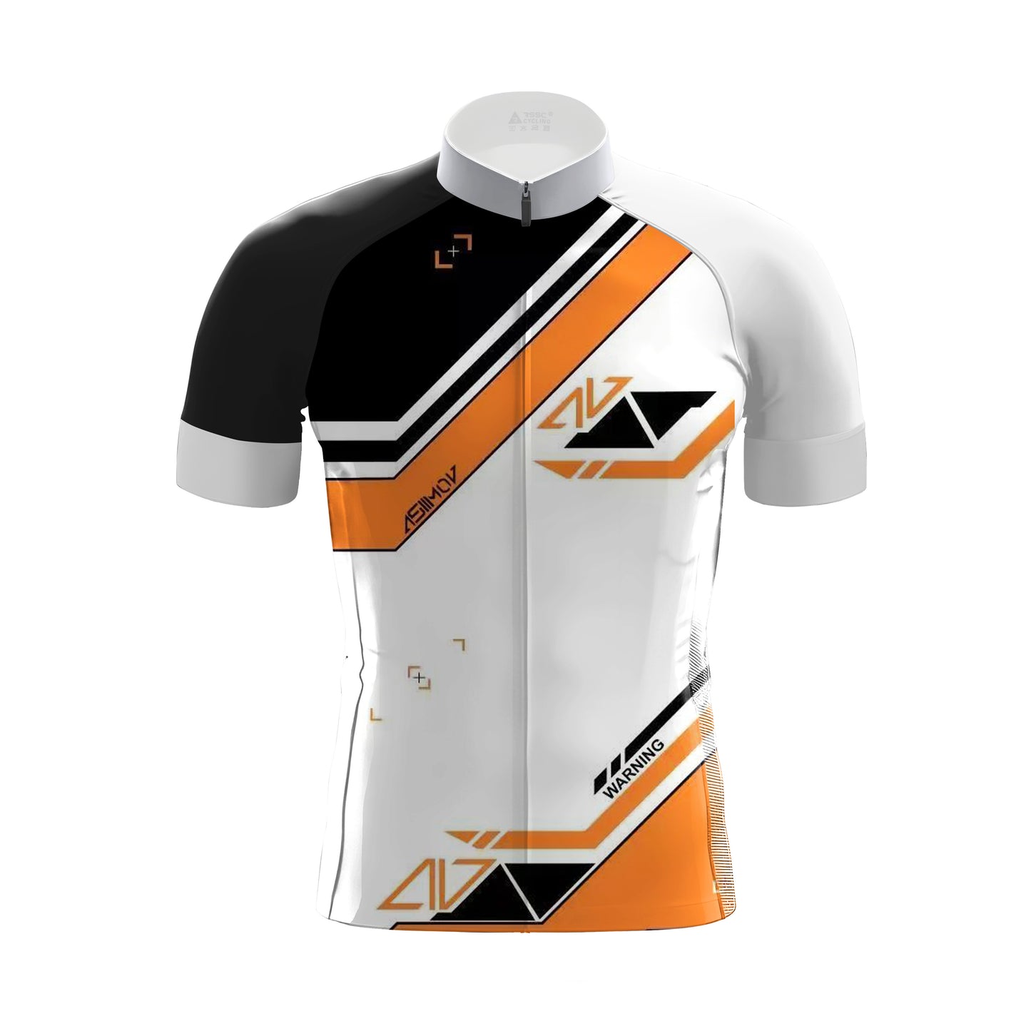 Warning Zone Men's Cycling Kit