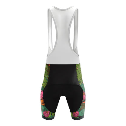 Wild Lotus Men's Short Sleeve Cycling Kit