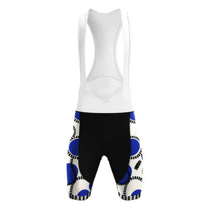 Chain Motion Men's Short Sleeve Cycling Kit