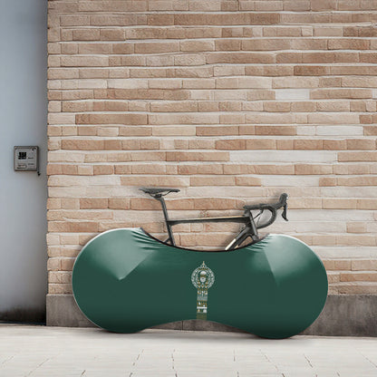 Housse de roue de vélo 100% Emotion 