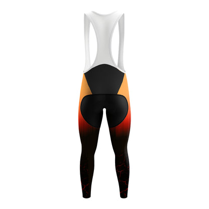 RSSC Burst Men's Long Sleeve Cycling Kit