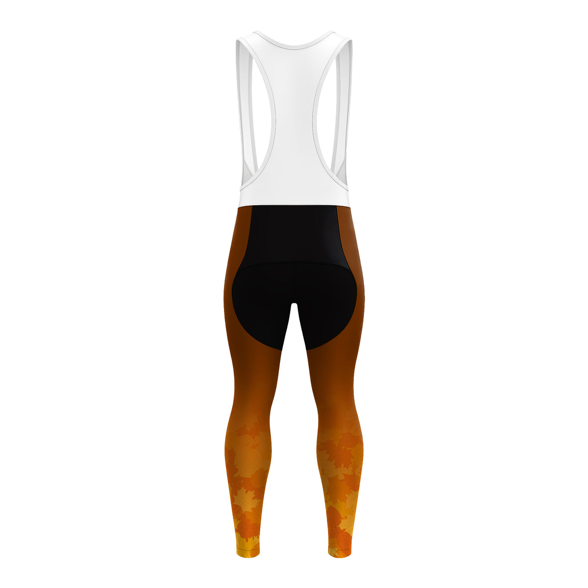 Autumn Colors Fall Foliage Men's Long Sleeve Cycling Kit