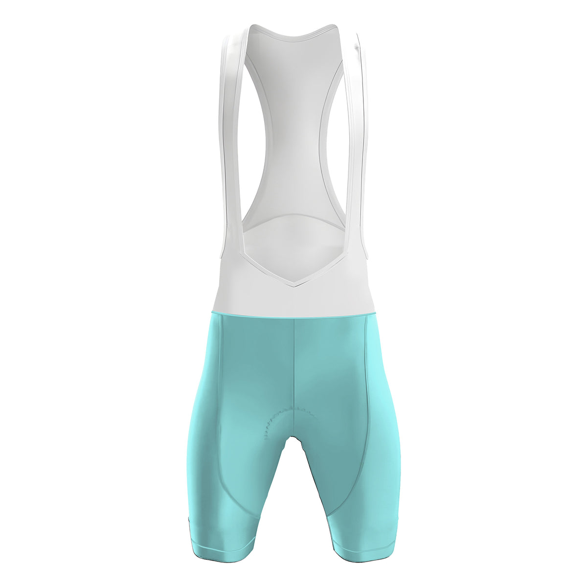 Rssc Blue Men's Short Sleeve Cycling Kit