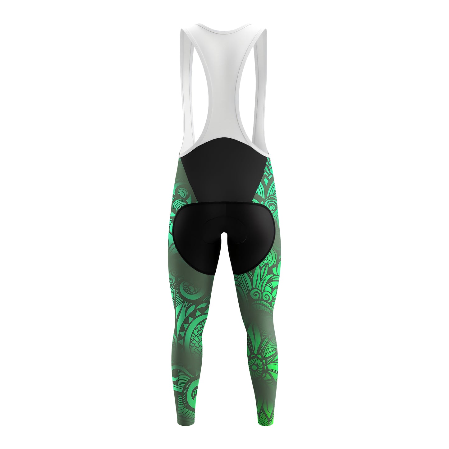 Polynesian Botanical Garden Men's Long Sleeve Cycling Kit