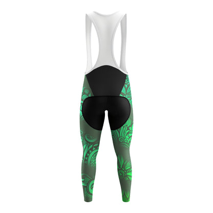 Polynesian Botanical Garden Men's Long Sleeve Cycling Kit