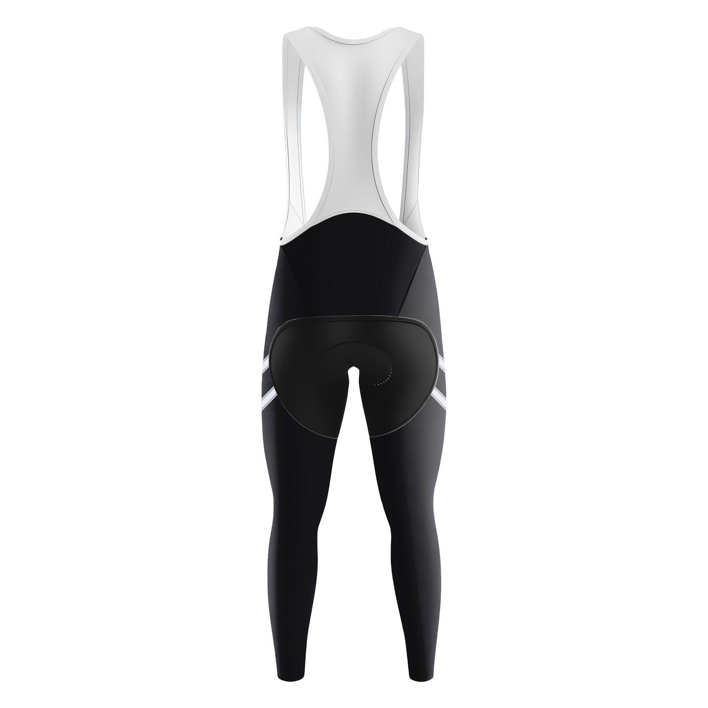 White Combat Suit Women's Long Sleeve Cycling Kit
