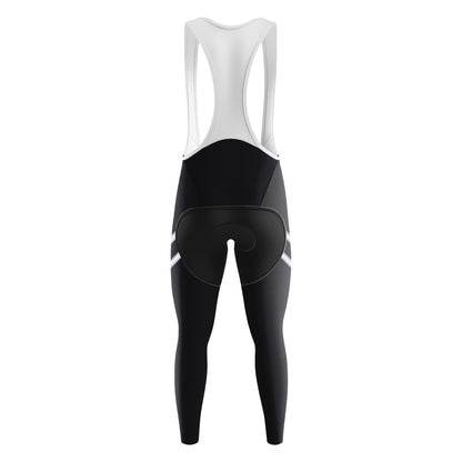 White Combat Suit Women's Long Sleeve Cycling Kit