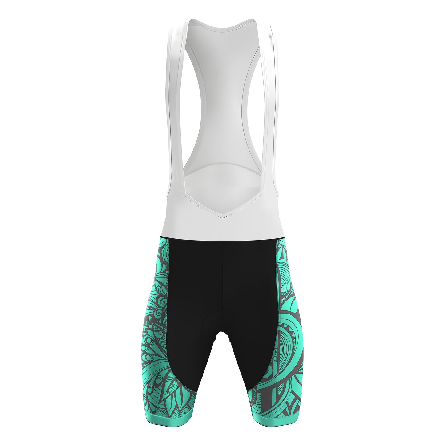 Polynesian Botanical Garden Men's Short Sleeve Cycling Kit