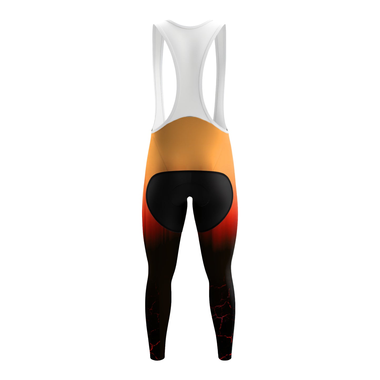 RSSC Burst Men's Long Sleeve Cycling Kit