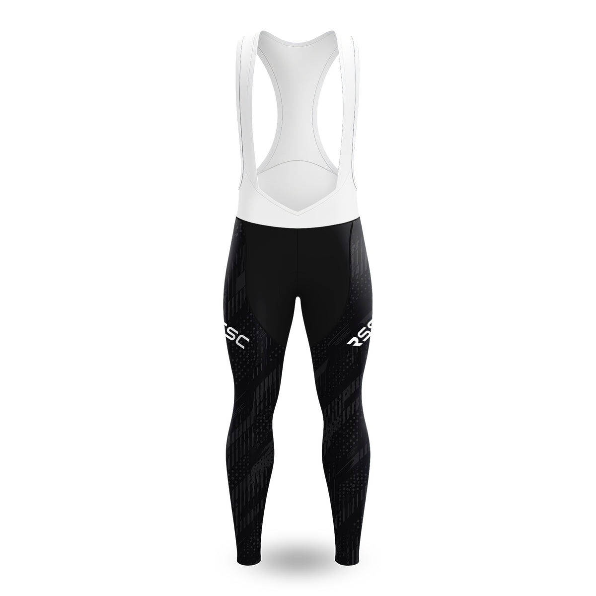 Carbon Trace Men's Long Sleeve Cycling Kit