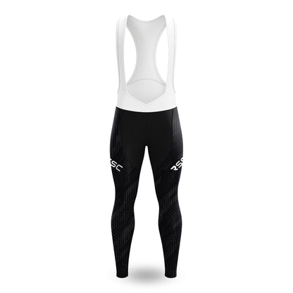 Carbon Trace Men's Long Sleeve Cycling Kit