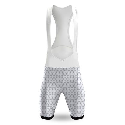 Hexagon Men's Short Sleeve Cycling Kit
