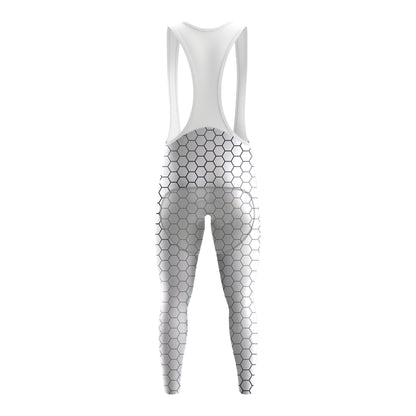 Hexagon Men's Long Sleeve Cycling Kit