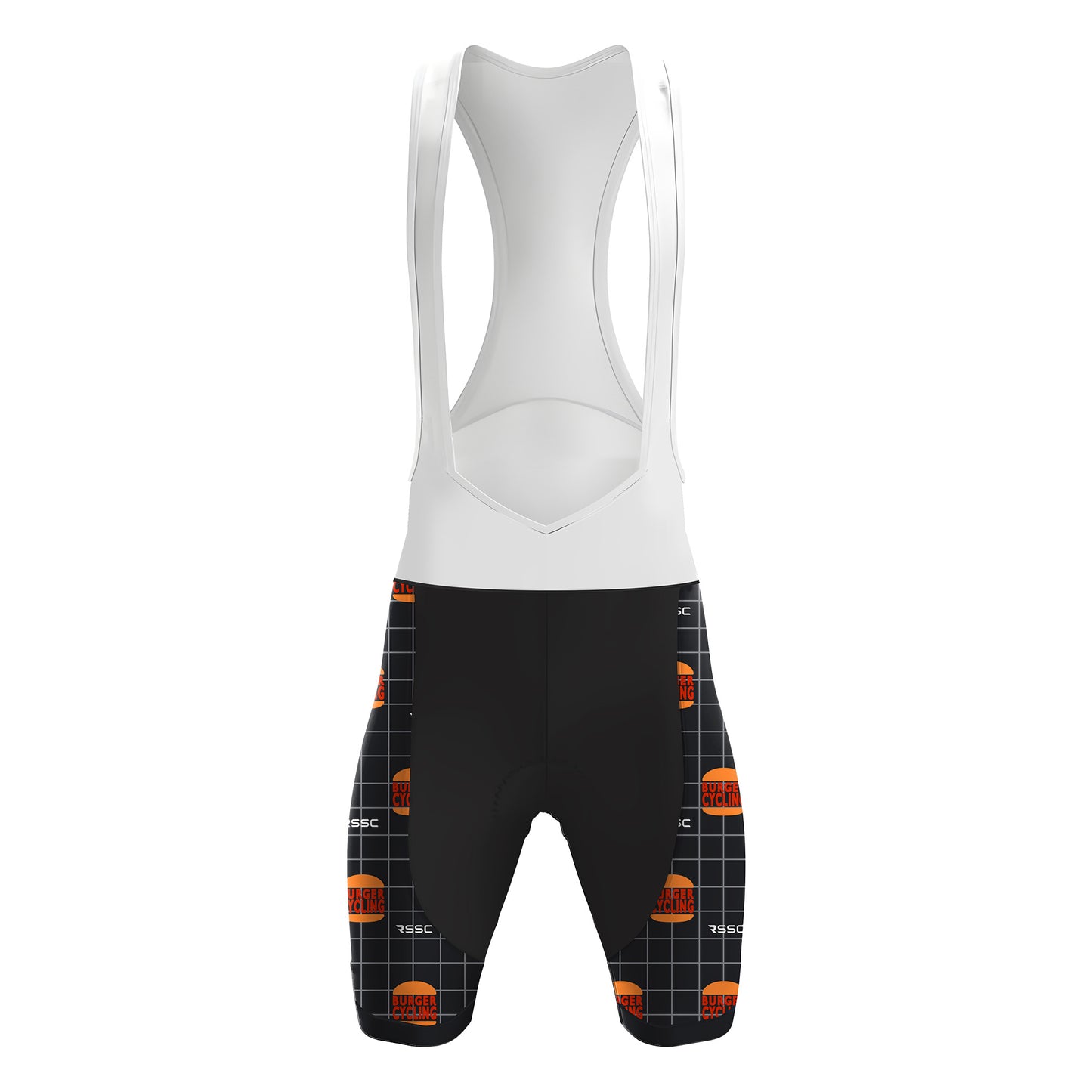 Burger Level 1 Men's Short Sleeve Cycling Kit